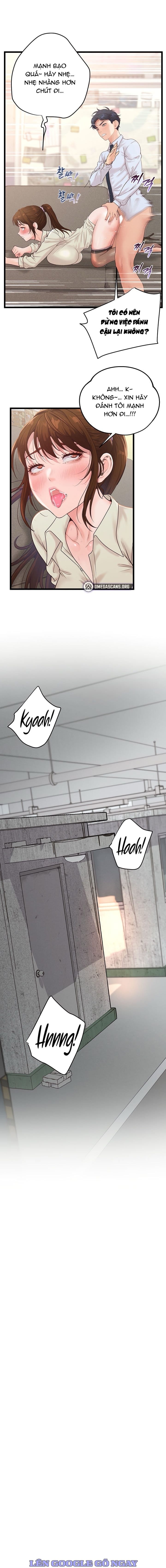 Quản Lý Quan Hệ Công Sở - Chap 13 - Trang 10