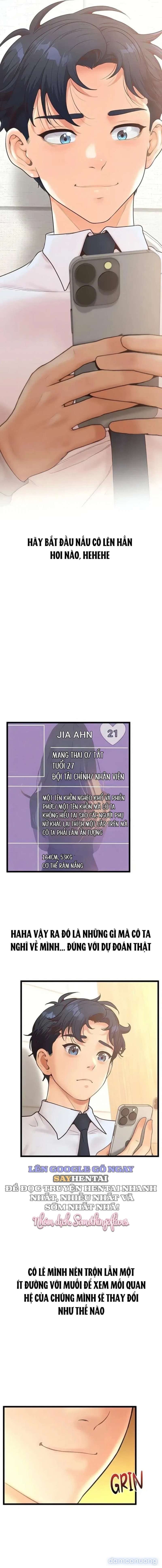 Quản Lý Quan Hệ Công Sở - Chap 17 - Trang 2