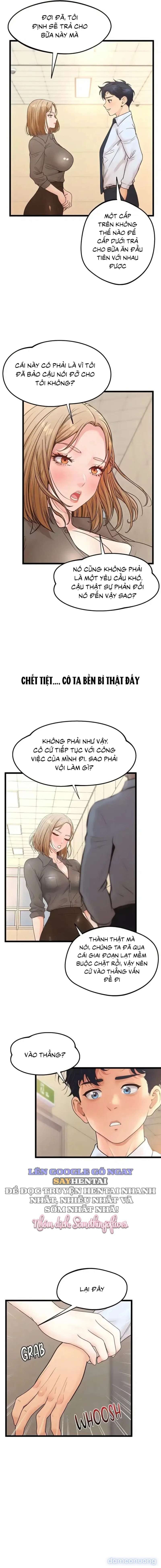 Quản Lý Quan Hệ Công Sở - Chap 17 - Trang 11