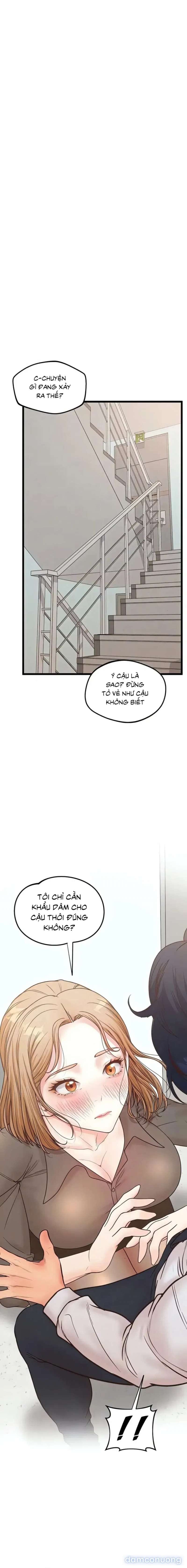 Quản Lý Quan Hệ Công Sở - Chap 17 - Trang 12