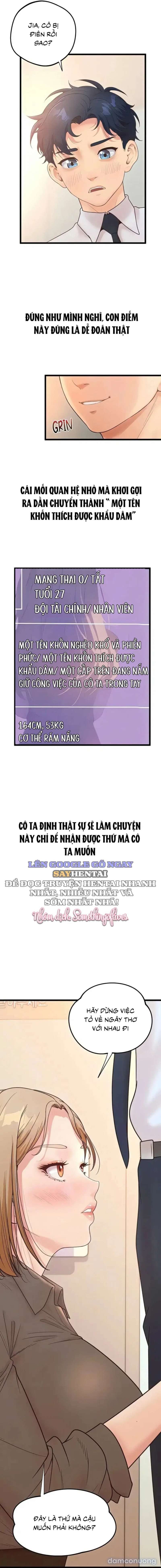 Quản Lý Quan Hệ Công Sở - Chap 17 - Trang 13