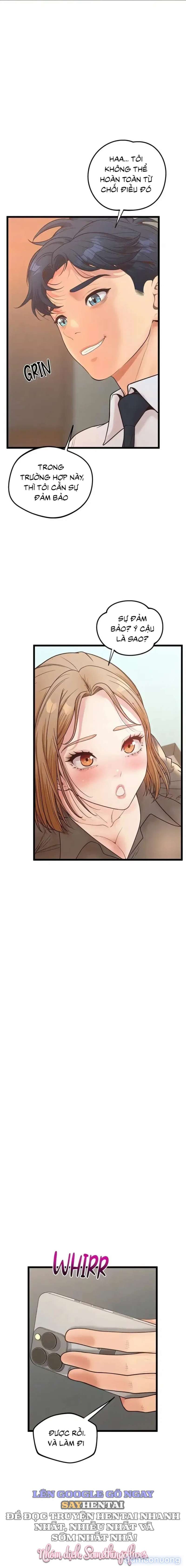 Quản Lý Quan Hệ Công Sở - Chap 17 - Trang 14