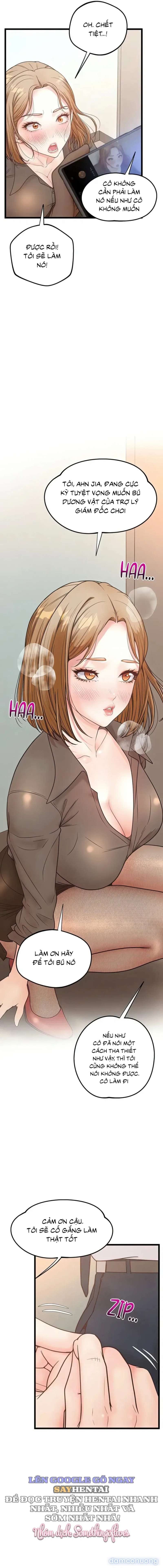 Quản Lý Quan Hệ Công Sở - Chap 17 - Trang 15