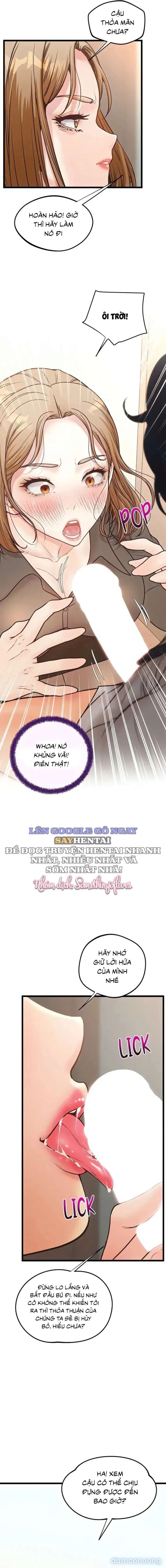 Quản Lý Quan Hệ Công Sở - Chap 17 - Trang 16