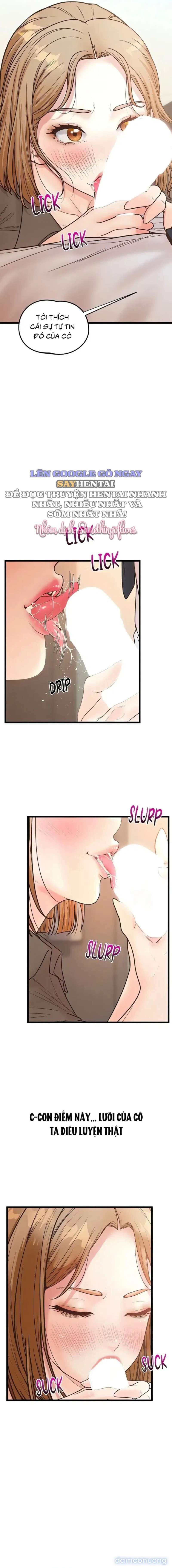 Quản Lý Quan Hệ Công Sở - Chap 17 - Trang 17