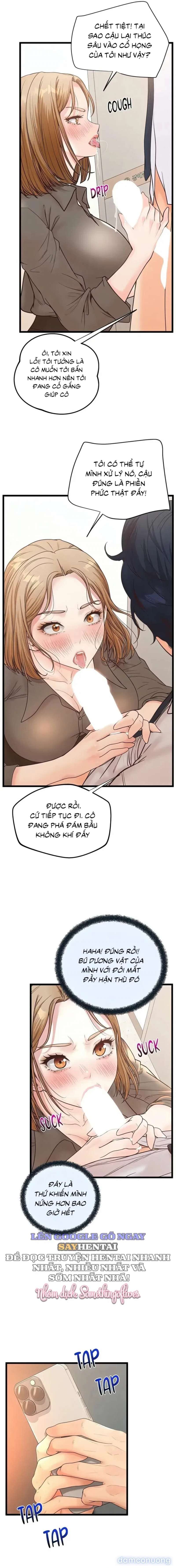 Quản Lý Quan Hệ Công Sở - Chap 17 - Trang 19