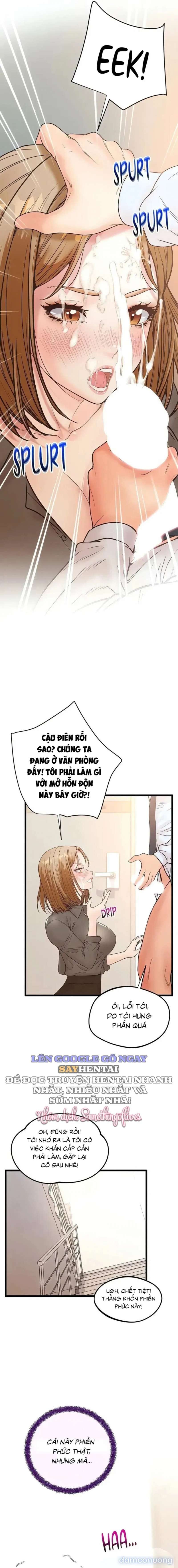 Quản Lý Quan Hệ Công Sở - Chap 17 - Trang 21