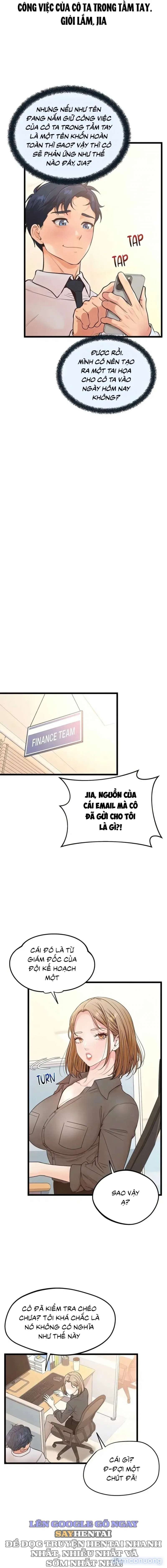 Quản Lý Quan Hệ Công Sở - Chap 17 - Trang 5