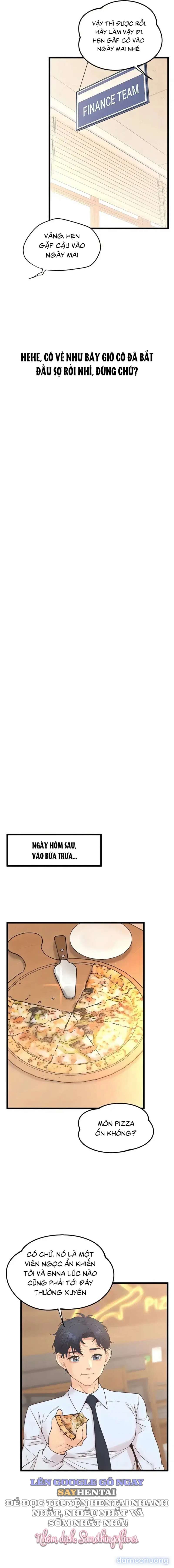 Quản Lý Quan Hệ Công Sở - Chap 17 - Trang 8