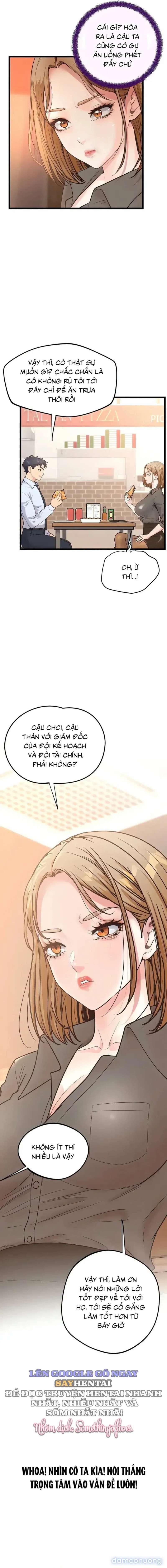 Quản Lý Quan Hệ Công Sở - Chap 17 - Trang 9