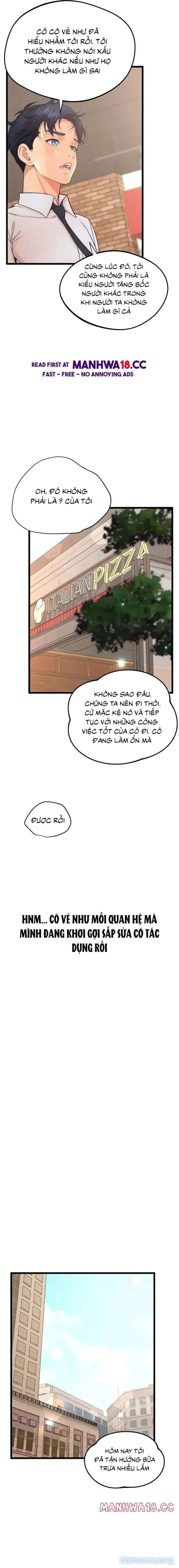 Quản Lý Quan Hệ Công Sở - Chap 17 - Trang 10