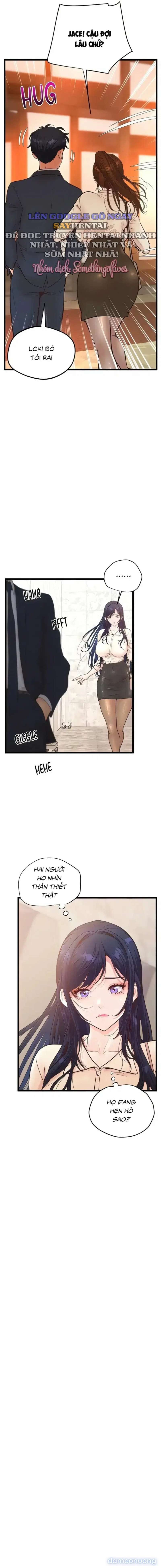 Quản Lý Quan Hệ Công Sở - Chap 18 - Trang 13