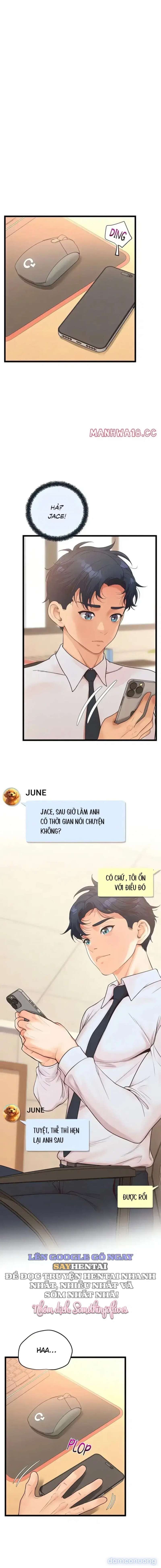 Quản Lý Quan Hệ Công Sở - Chap 18 - Trang 15