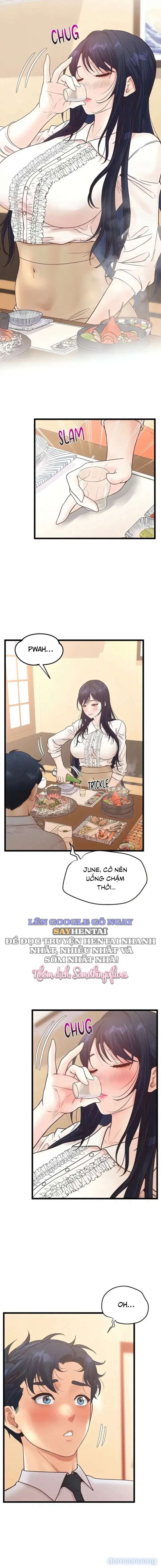 Quản Lý Quan Hệ Công Sở - Chap 18 - Trang 17