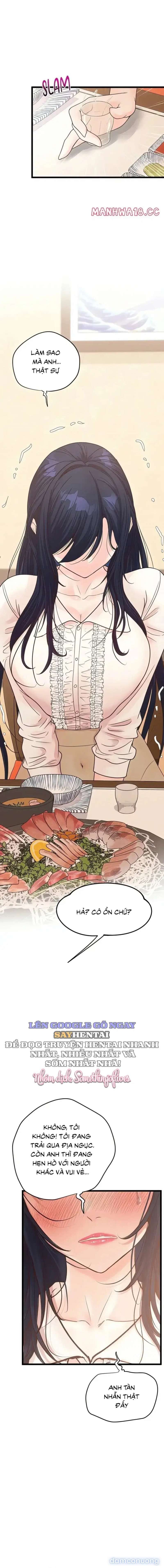 Quản Lý Quan Hệ Công Sở - Chap 18 - Trang 18