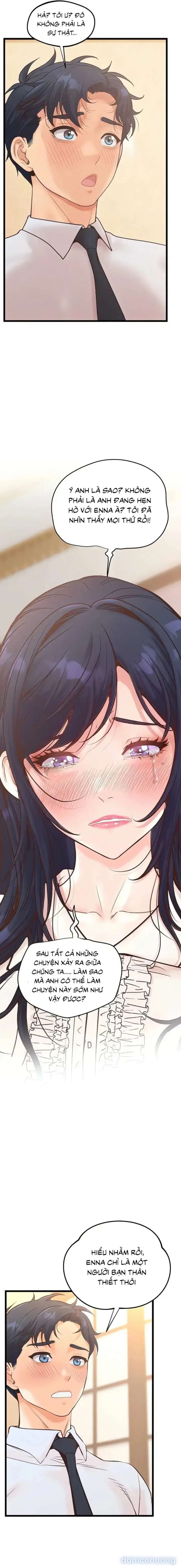 Quản Lý Quan Hệ Công Sở - Chap 18 - Trang 19