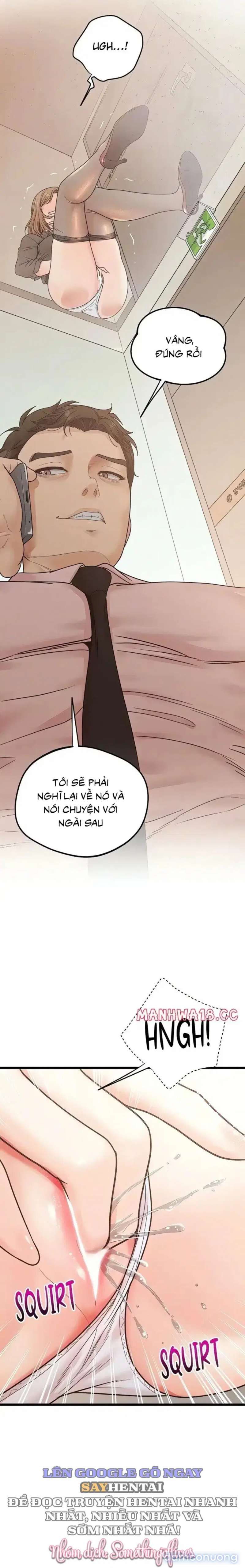 Quản Lý Quan Hệ Công Sở - Chap 18 - Trang 6