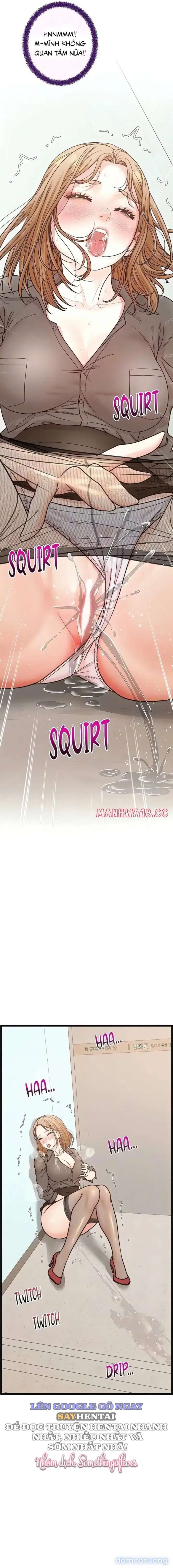 Quản Lý Quan Hệ Công Sở - Chap 18 - Trang 7