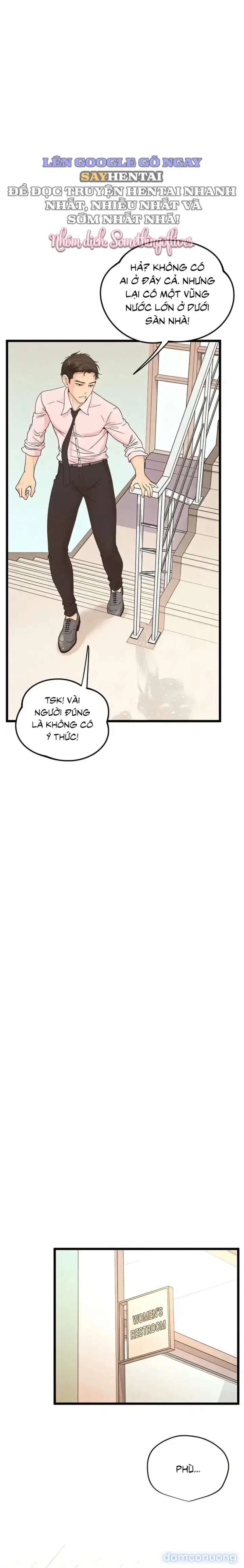 Quản Lý Quan Hệ Công Sở - Chap 18 - Trang 9