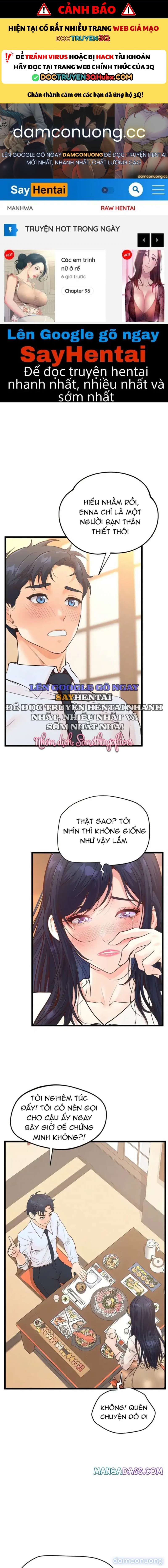 Quản Lý Quan Hệ Công Sở - Chap 19 - Trang 1