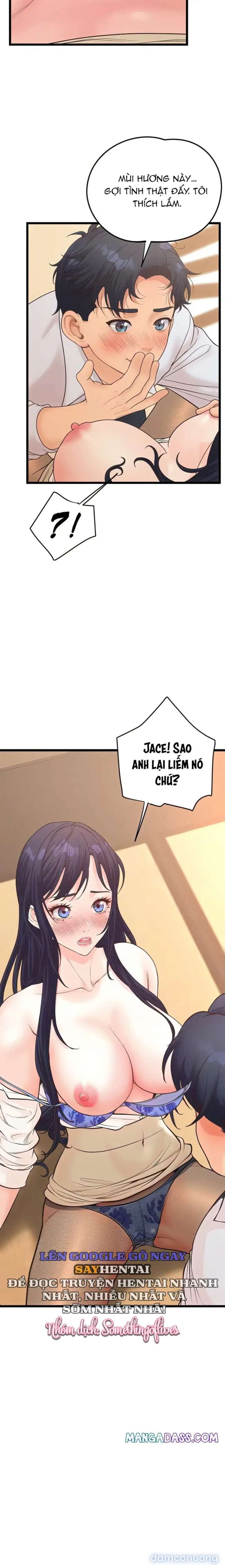 Quản Lý Quan Hệ Công Sở - Chap 19 - Trang 11