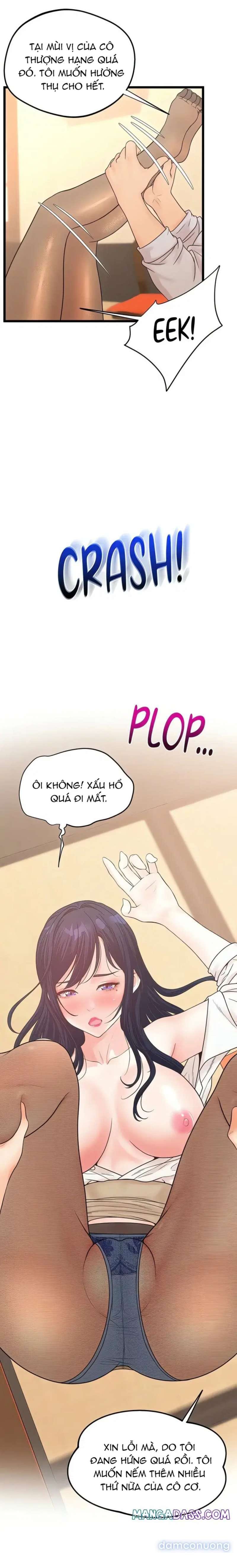 Quản Lý Quan Hệ Công Sở - Chap 19 - Trang 12