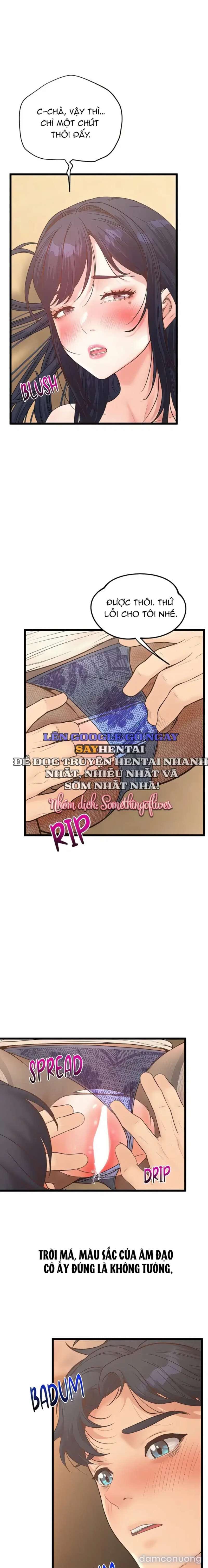 Quản Lý Quan Hệ Công Sở - Chap 19 - Trang 13