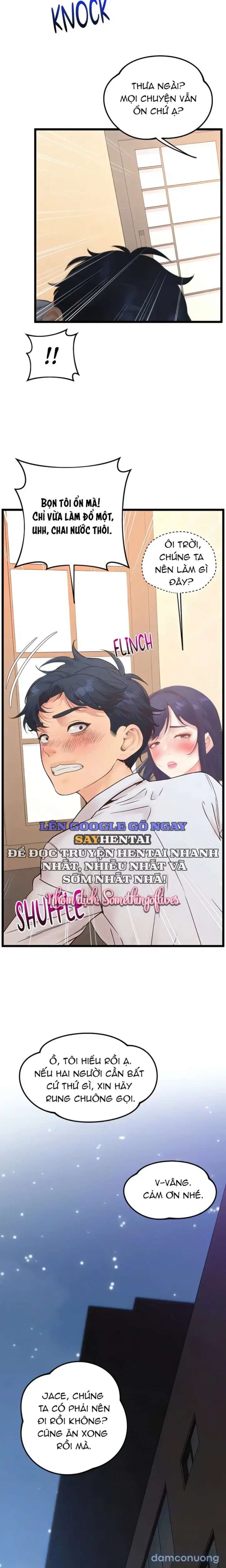 Quản Lý Quan Hệ Công Sở - Chap 19 - Trang 15