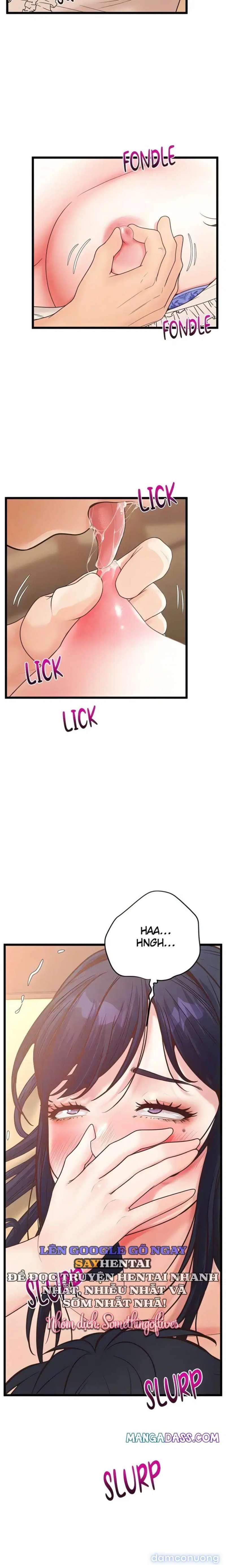 Quản Lý Quan Hệ Công Sở - Chap 19 - Trang 6