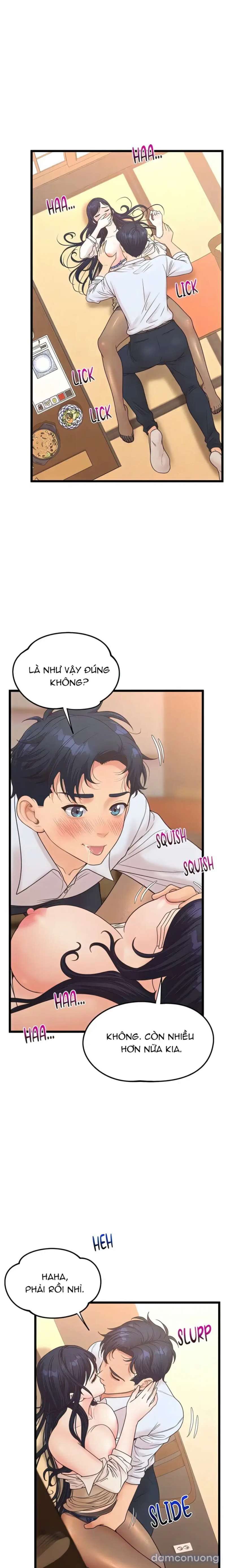 Quản Lý Quan Hệ Công Sở - Chap 19 - Trang 7