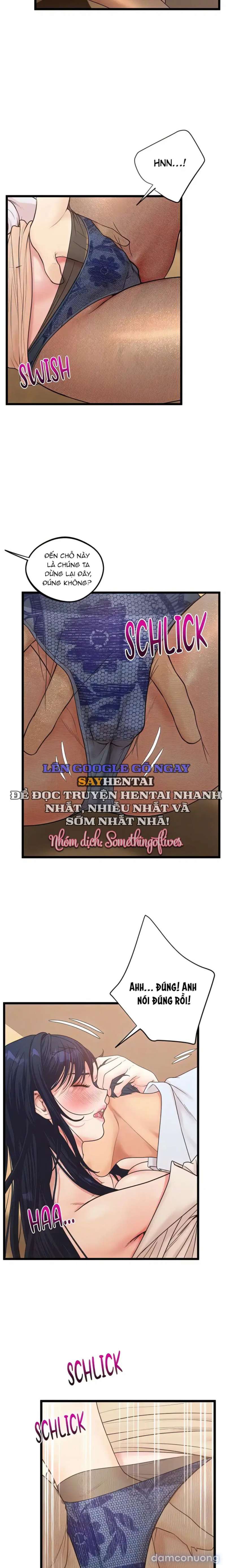 Quản Lý Quan Hệ Công Sở - Chap 19 - Trang 8