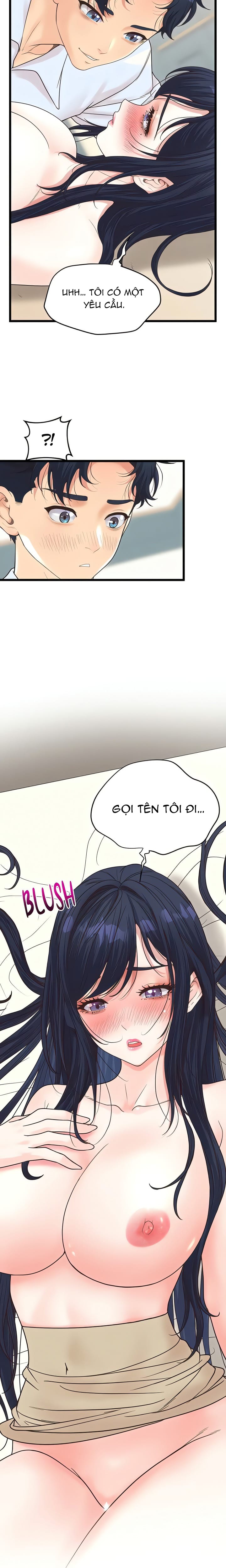 Quản Lý Quan Hệ Công Sở - Chap 20 - Trang 12