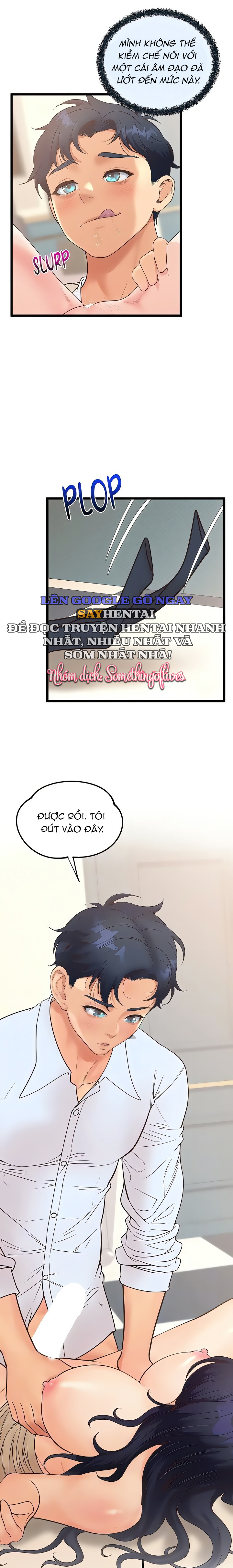 Quản Lý Quan Hệ Công Sở - Chap 20 - Trang 5