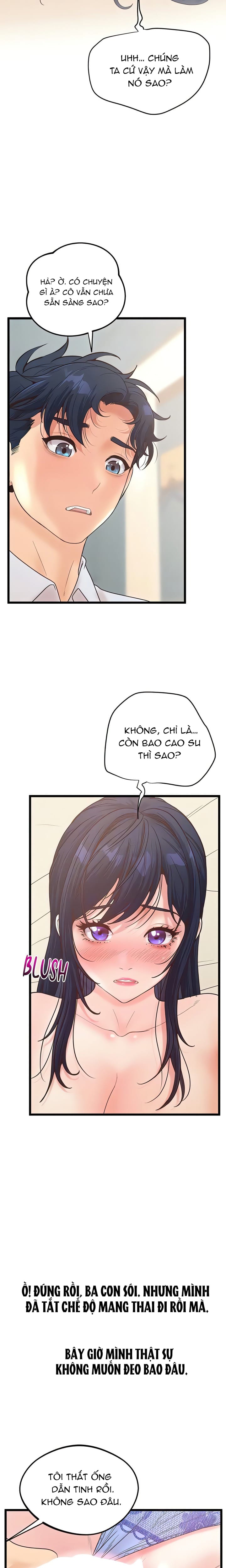 Quản Lý Quan Hệ Công Sở - Chap 20 - Trang 6