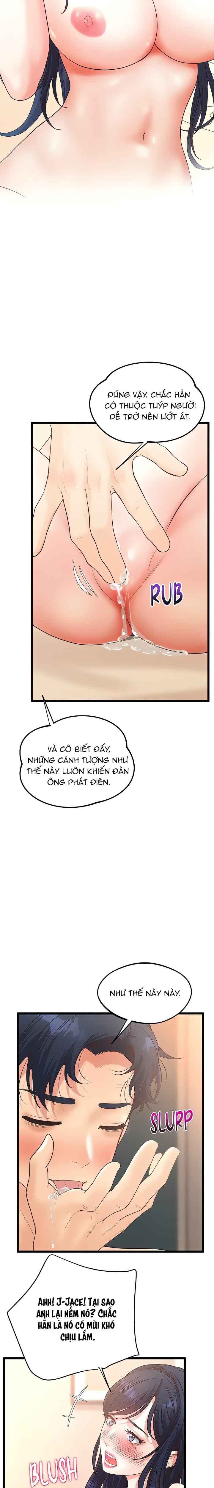 Quản Lý Quan Hệ Công Sở - Chap 21 - Trang 13