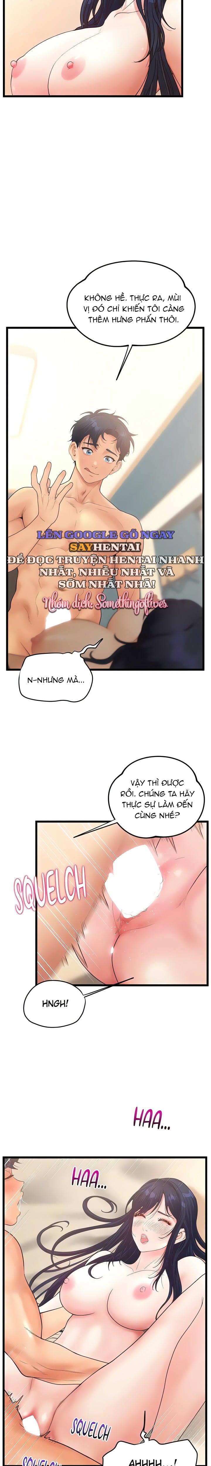 Quản Lý Quan Hệ Công Sở - Chap 21 - Trang 14