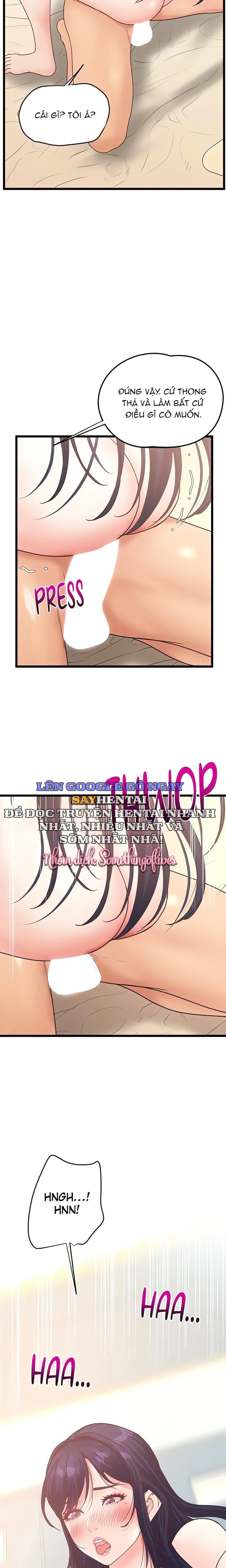 Quản Lý Quan Hệ Công Sở - Chap 21 - Trang 18