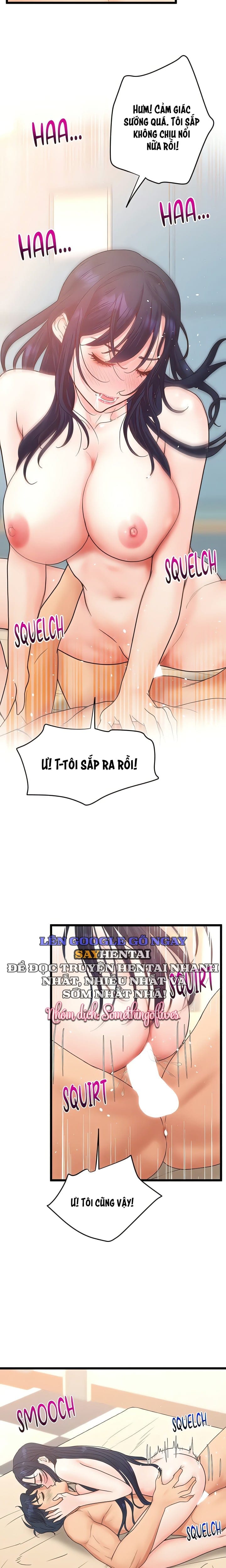 Quản Lý Quan Hệ Công Sở - Chap 21 - Trang 20