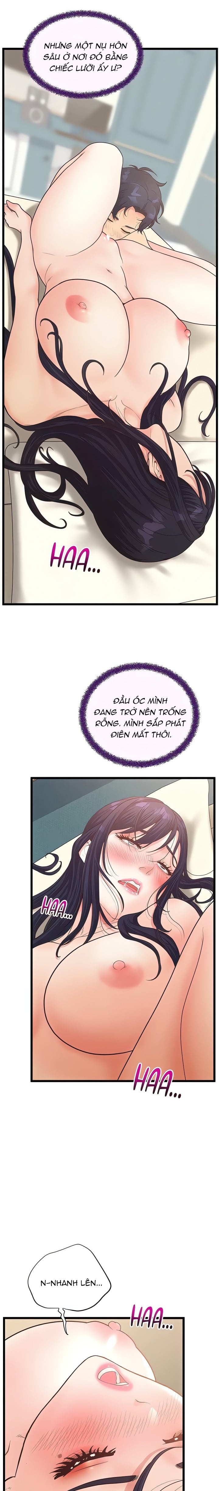 Quản Lý Quan Hệ Công Sở - Chap 21 - Trang 3