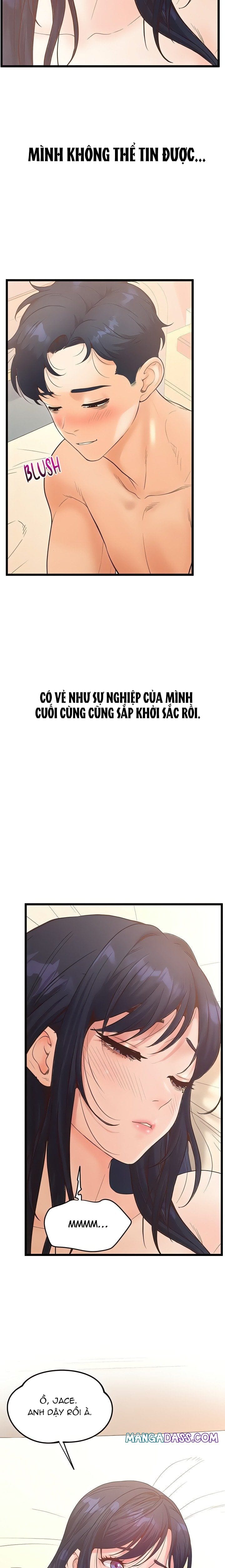 Quản Lý Quan Hệ Công Sở - Chap 21 - Trang 24