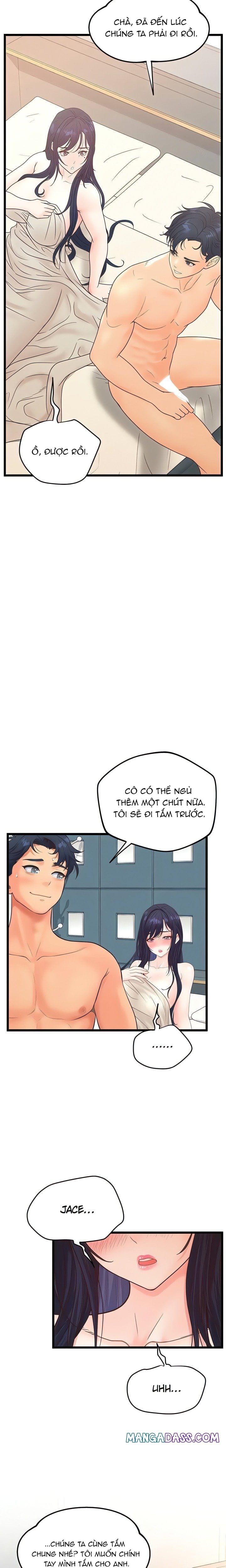 Quản Lý Quan Hệ Công Sở - Chap 21 - Trang 26