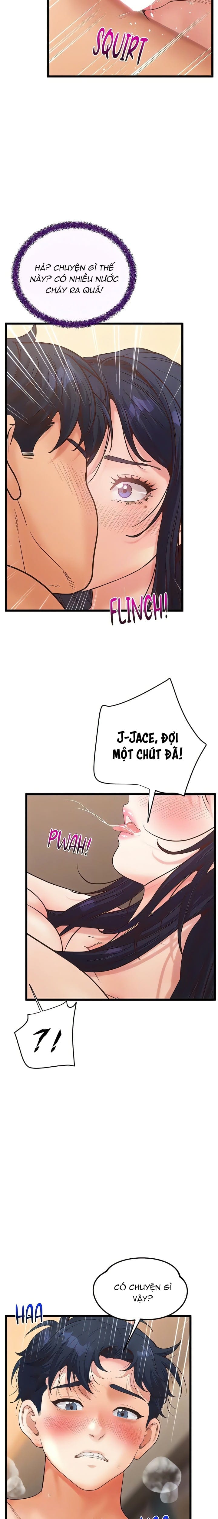 Quản Lý Quan Hệ Công Sở - Chap 21 - Trang 7