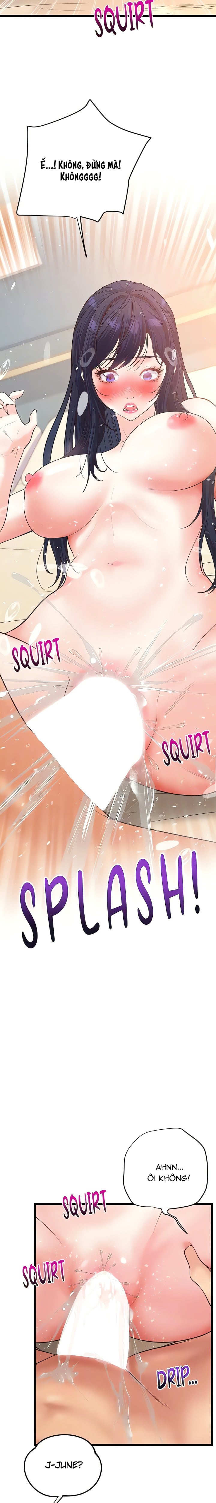 Quản Lý Quan Hệ Công Sở - Chap 21 - Trang 9