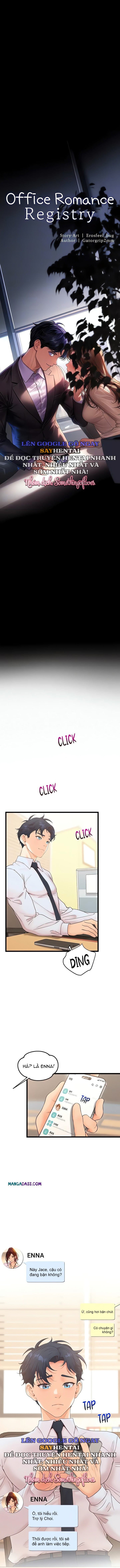 Quản Lý Quan Hệ Công Sở - Chap 23 - Trang 5