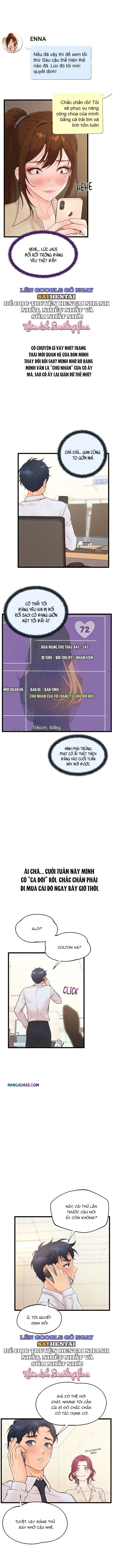 Quản Lý Quan Hệ Công Sở - Chap 23 - Trang 7