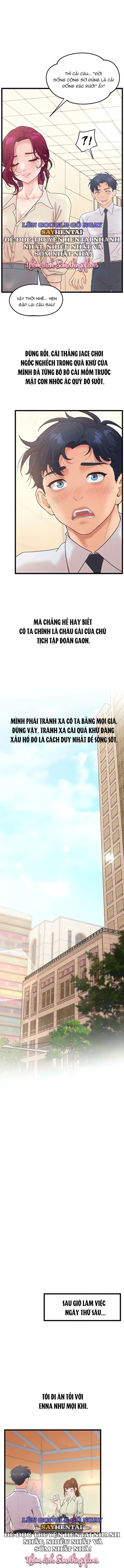 Quản Lý Quan Hệ Công Sở - Chap 23 - Trang 9