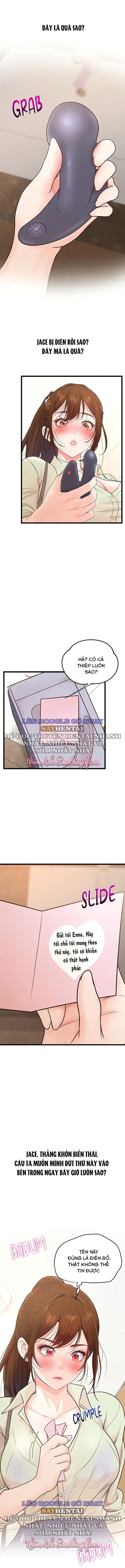 Quản Lý Quan Hệ Công Sở - Chap 24 - Trang 2