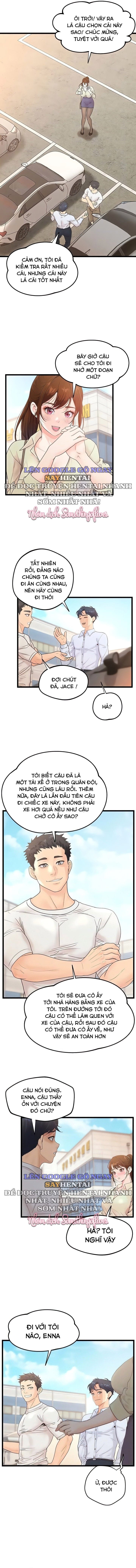 Quản Lý Quan Hệ Công Sở - Chap 24 - Trang 4