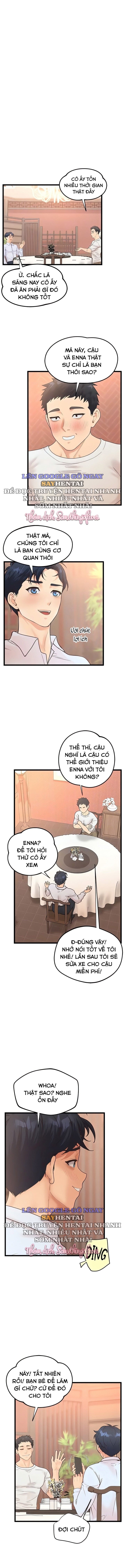 Quản Lý Quan Hệ Công Sở - Chap 25 - Trang 11