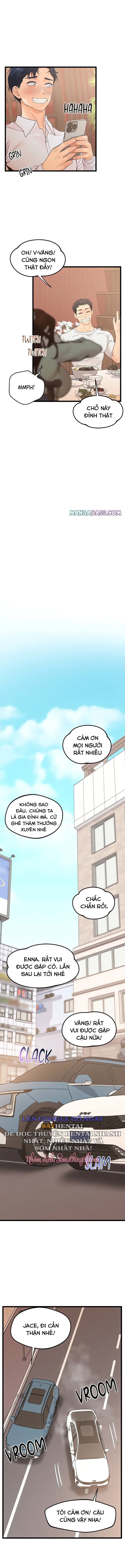 Quản Lý Quan Hệ Công Sở - Chap 25 - Trang 14